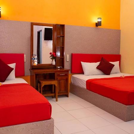 Hotel Segara Mandala Negara  ภายนอก รูปภาพ