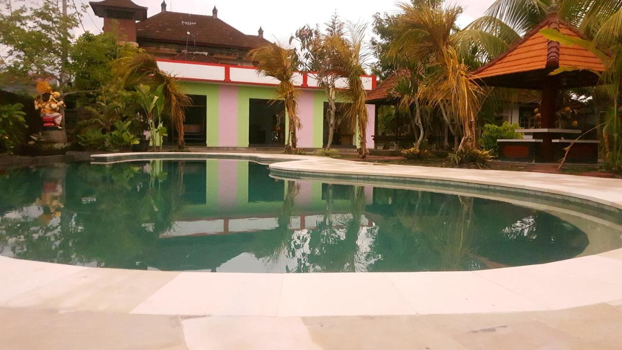 Hotel Segara Mandala Negara  ภายนอก รูปภาพ