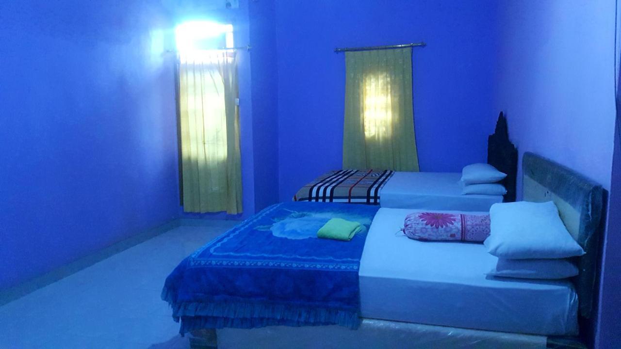 Hotel Segara Mandala Negara  ภายนอก รูปภาพ