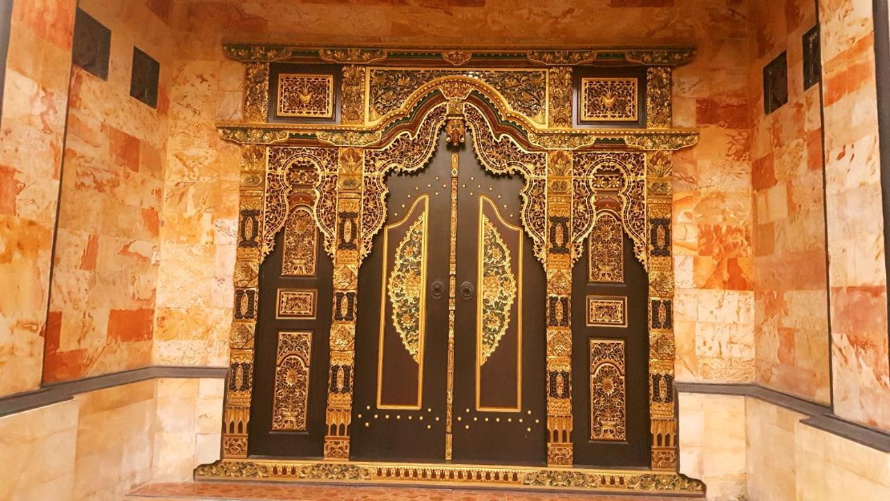 Hotel Segara Mandala Negara  ภายนอก รูปภาพ