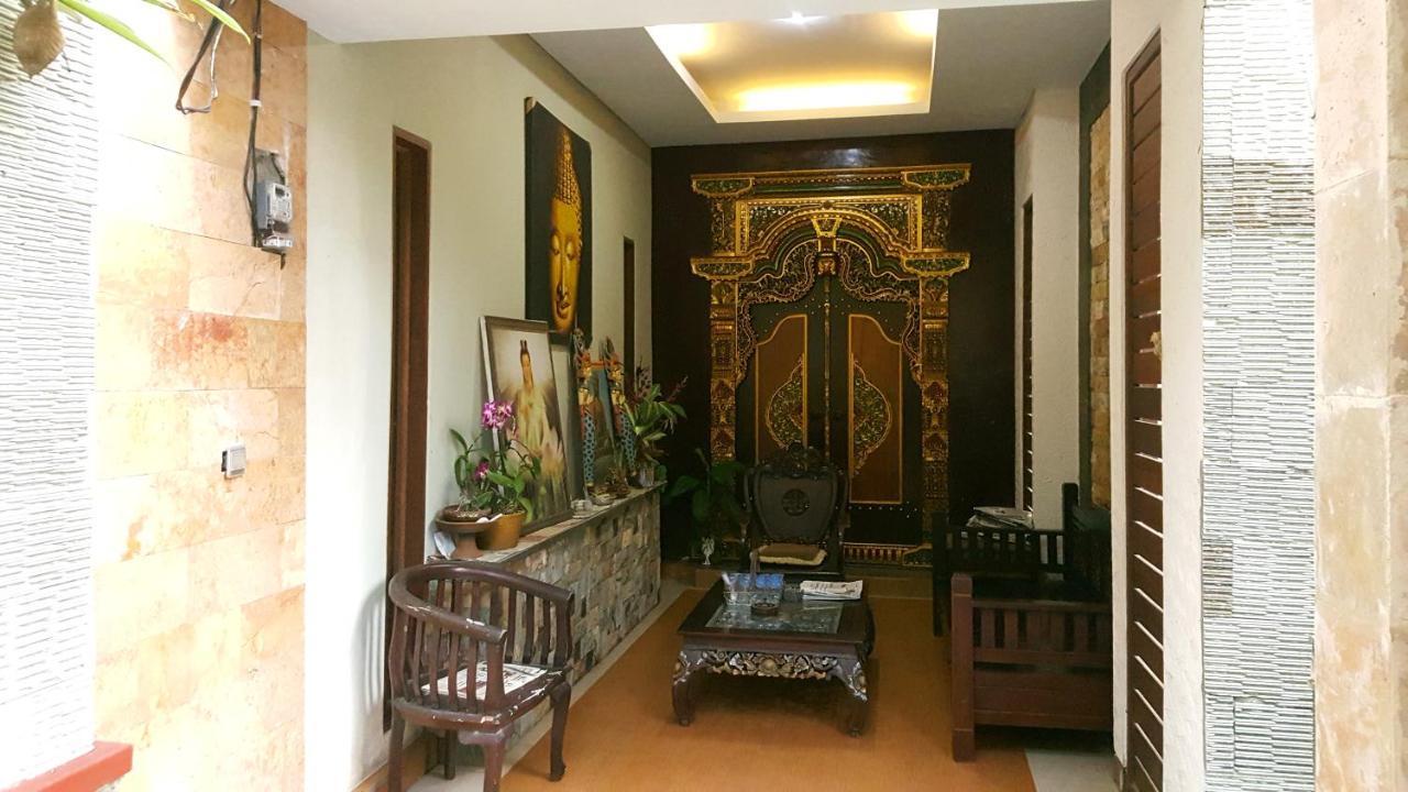 Hotel Segara Mandala Negara  ภายนอก รูปภาพ