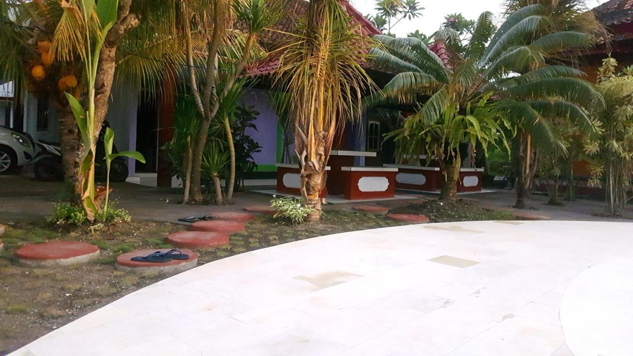 Hotel Segara Mandala Negara  ภายนอก รูปภาพ