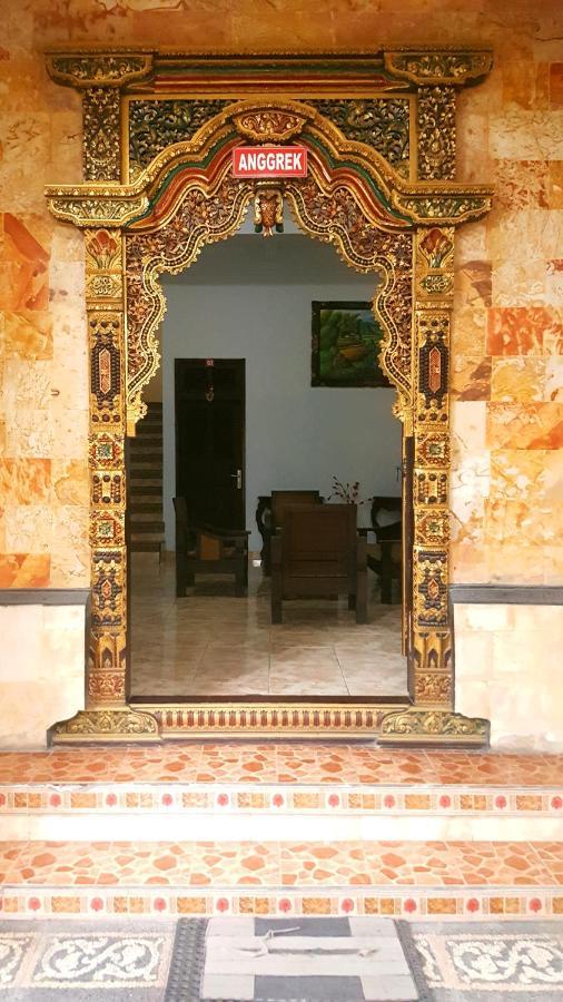 Hotel Segara Mandala Negara  ภายนอก รูปภาพ