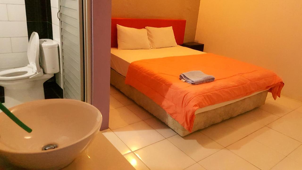 Hotel Segara Mandala Negara  ภายนอก รูปภาพ