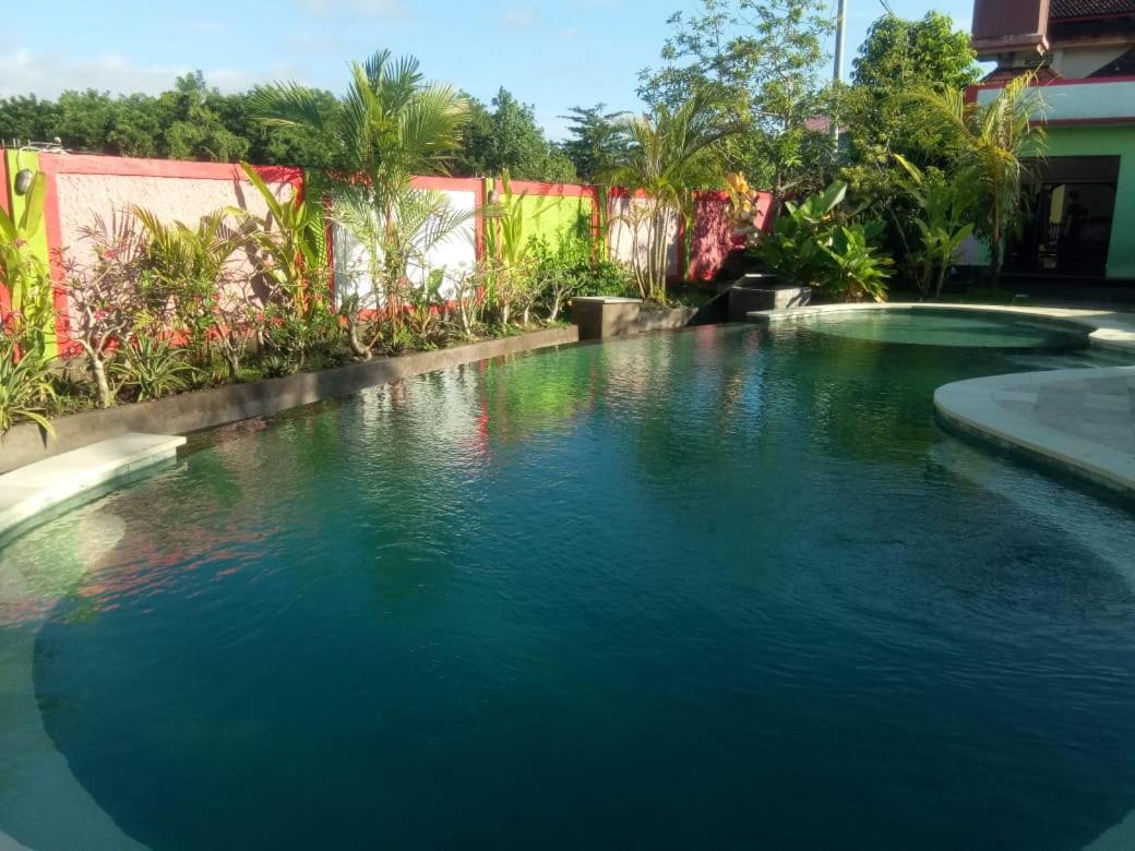 Hotel Segara Mandala Negara  ภายนอก รูปภาพ