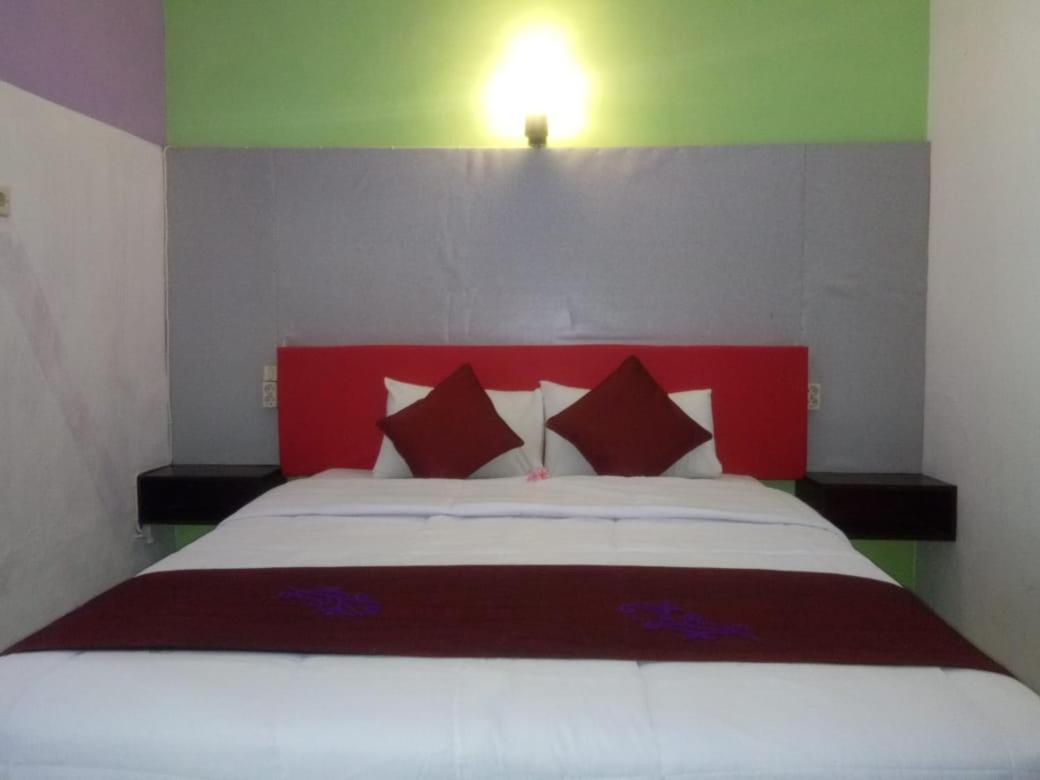 Hotel Segara Mandala Negara  ภายนอก รูปภาพ