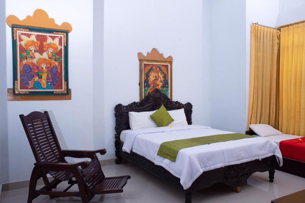Hotel Segara Mandala Negara  ภายนอก รูปภาพ